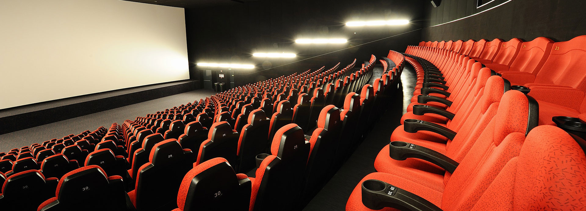 廣東清遠(yuǎn)佛岡影院聲學(xué)設(shè)計(jì)工程