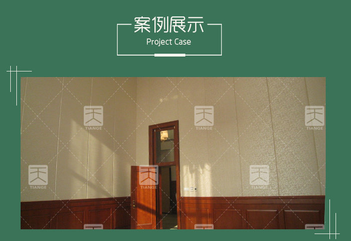 報告廳軟包吸音板 報告廳軟包吸音板