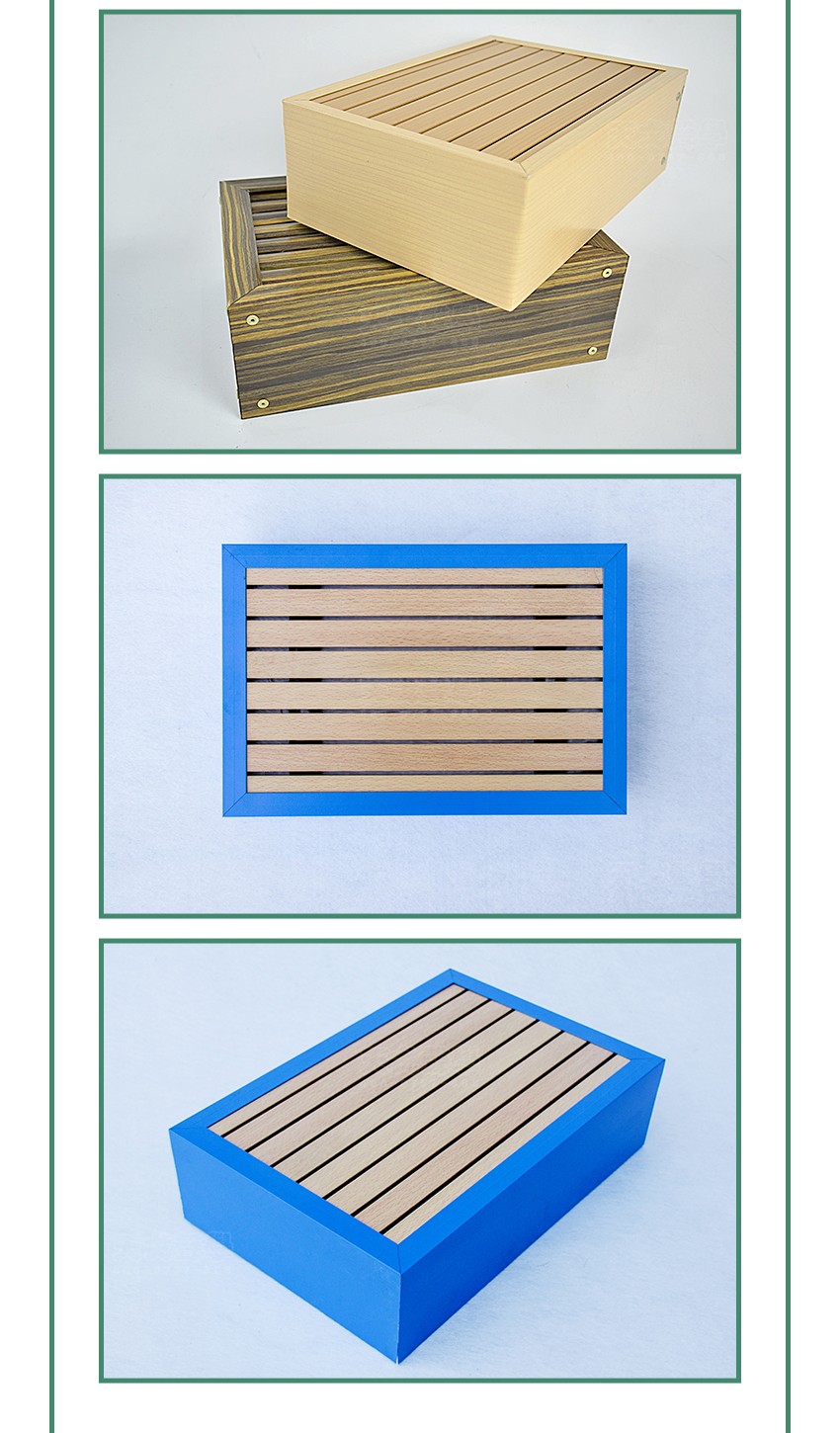 鋁條縫空間吸聲體實拍 鋁條縫空間吸聲體實拍