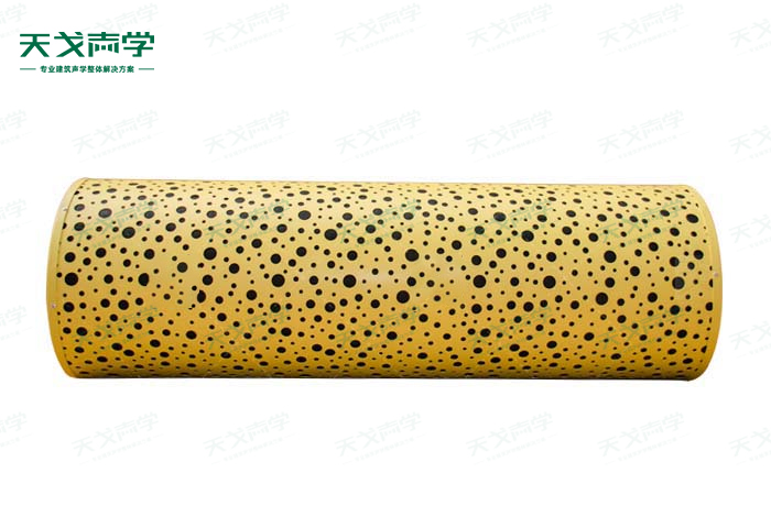 圓筒空間吸聲體 圓筒空間吸聲體