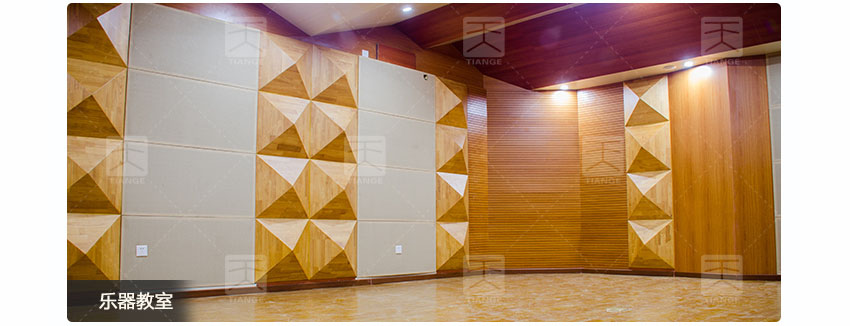 廣東天戈吸音板廠家