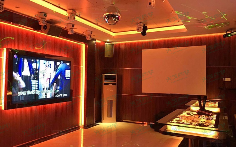 深圳必愛歌試音間聲學(xué)設(shè)計工程