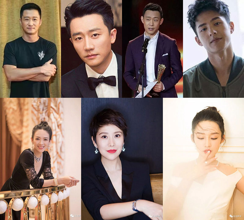 影帝影后熱門人選 影帝影后熱門人選