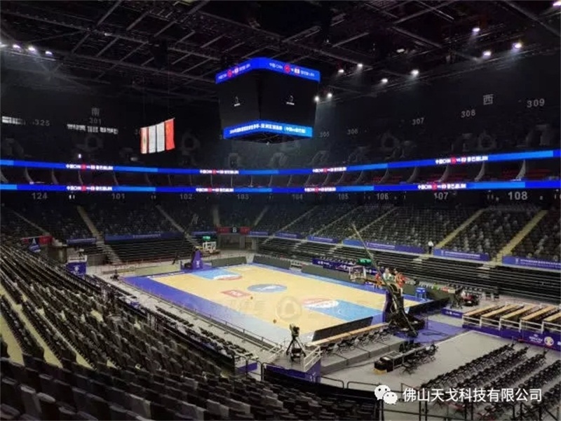 佛山國際體育文化演藝中心 佛山國際體育文化演藝中心