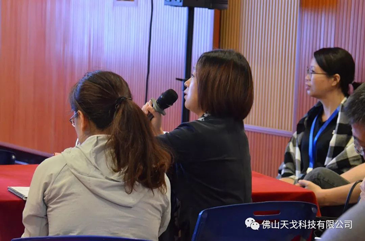 天戈聲學(xué)第四屆《建筑聲學(xué)設(shè)計(jì)原理與應(yīng)用》公益培訓(xùn)班圓滿結(jié)束！