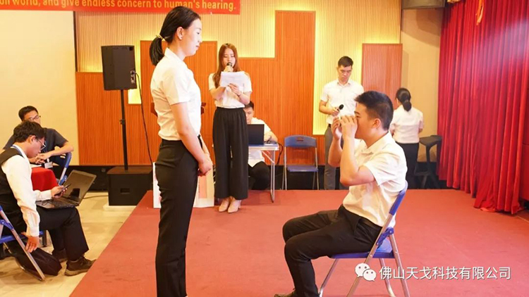 天戈聲學(xué)第四屆《建筑聲學(xué)設(shè)計(jì)原理與應(yīng)用》公益培訓(xùn)班圓滿結(jié)束！