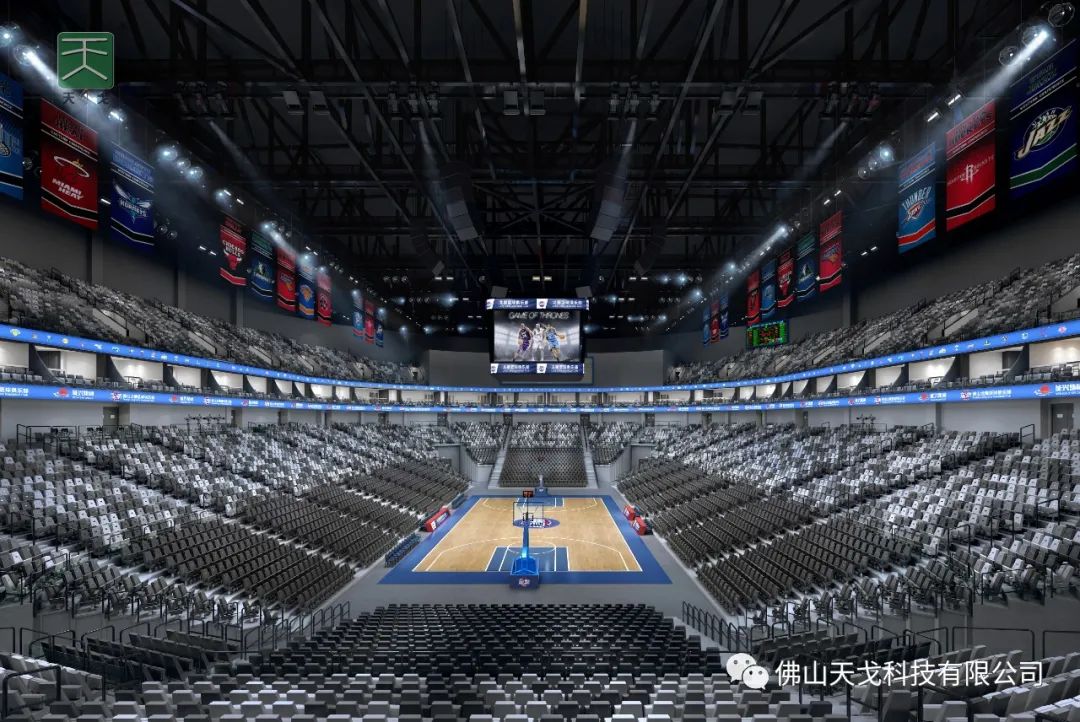 聲學(xué)設(shè)計案例賞析——聲學(xué)與美學(xué)的結(jié)合之體育館篇 聲學(xué)設(shè)計案例賞析——聲學(xué)與美學(xué)的結(jié)合之體育館篇