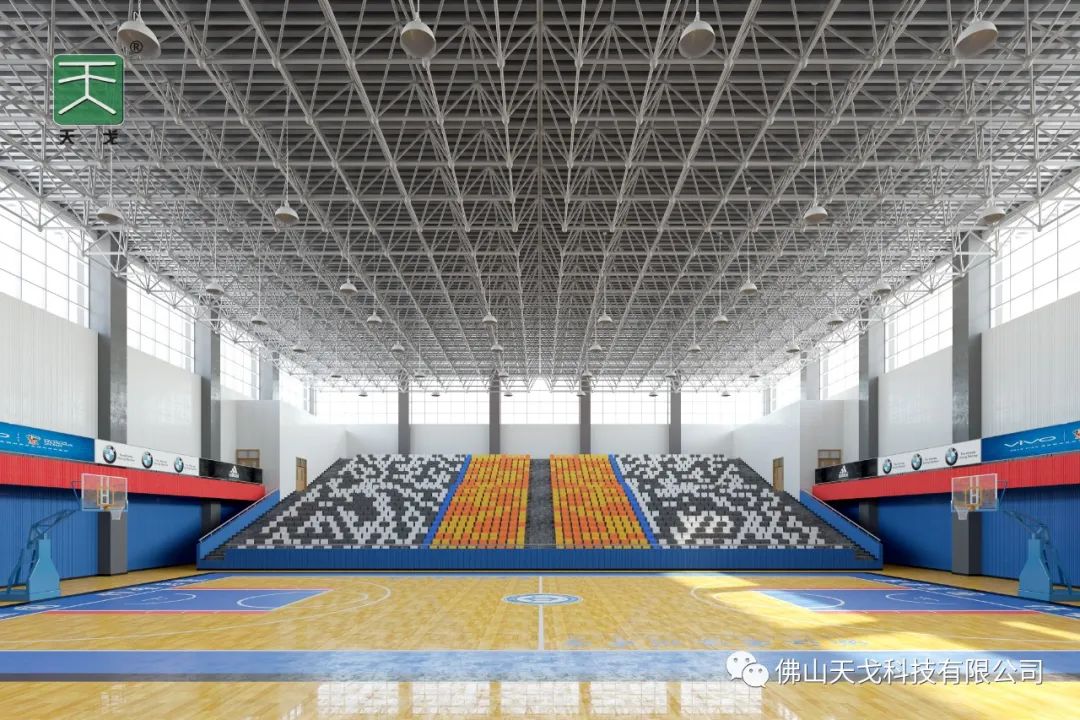 聲學(xué)設(shè)計案例賞析——聲學(xué)與美學(xué)的結(jié)合之體育館篇 聲學(xué)設(shè)計案例賞析——聲學(xué)與美學(xué)的結(jié)合之體育館篇