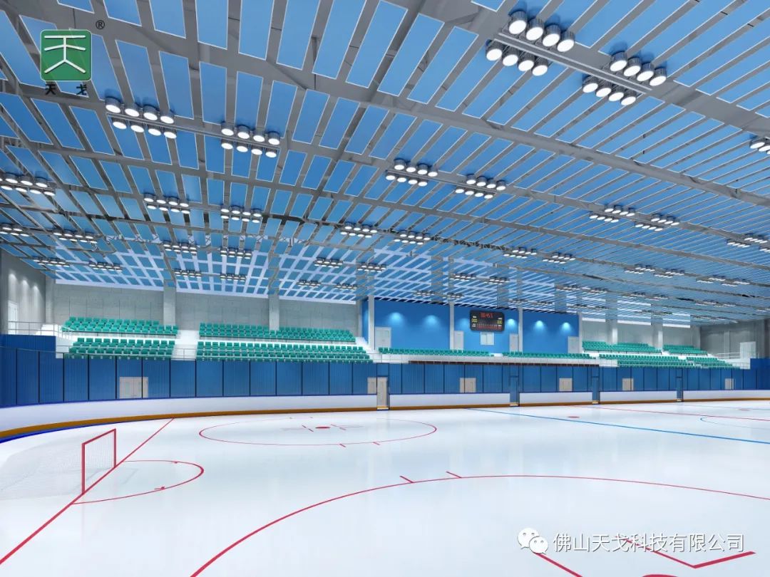 聲學(xué)設(shè)計案例賞析——聲學(xué)與美學(xué)的結(jié)合之體育館篇 聲學(xué)設(shè)計案例賞析——聲學(xué)與美學(xué)的結(jié)合之體育館篇