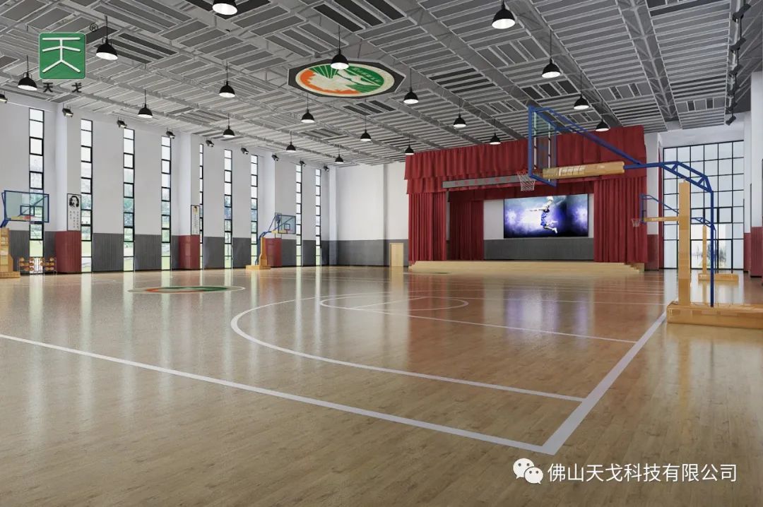 聲學(xué)設(shè)計案例賞析——聲學(xué)與美學(xué)的結(jié)合之體育館篇 聲學(xué)設(shè)計案例賞析——聲學(xué)與美學(xué)的結(jié)合之體育館篇