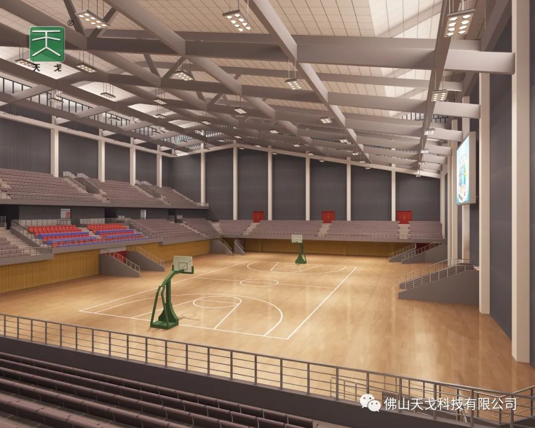 聲學(xué)設(shè)計案例賞析——聲學(xué)與美學(xué)的結(jié)合之體育館篇 聲學(xué)設(shè)計案例賞析——聲學(xué)與美學(xué)的結(jié)合之體育館篇