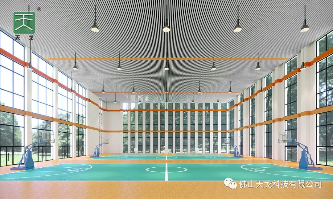 聲學(xué)設(shè)計案例賞析——聲學(xué)與美學(xué)的結(jié)合之體育館篇 聲學(xué)設(shè)計案例賞析——聲學(xué)與美學(xué)的結(jié)合之體育館篇