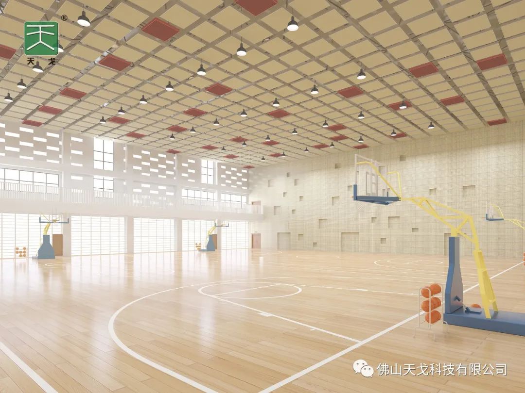 聲學(xué)設(shè)計案例賞析——聲學(xué)與美學(xué)的結(jié)合之體育館篇 聲學(xué)設(shè)計案例賞析——聲學(xué)與美學(xué)的結(jié)合之體育館篇