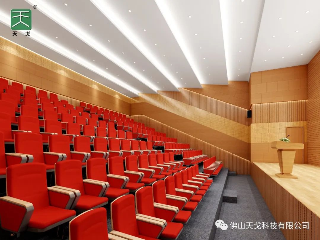 【蒙古達(dá)爾汗多功能廳】