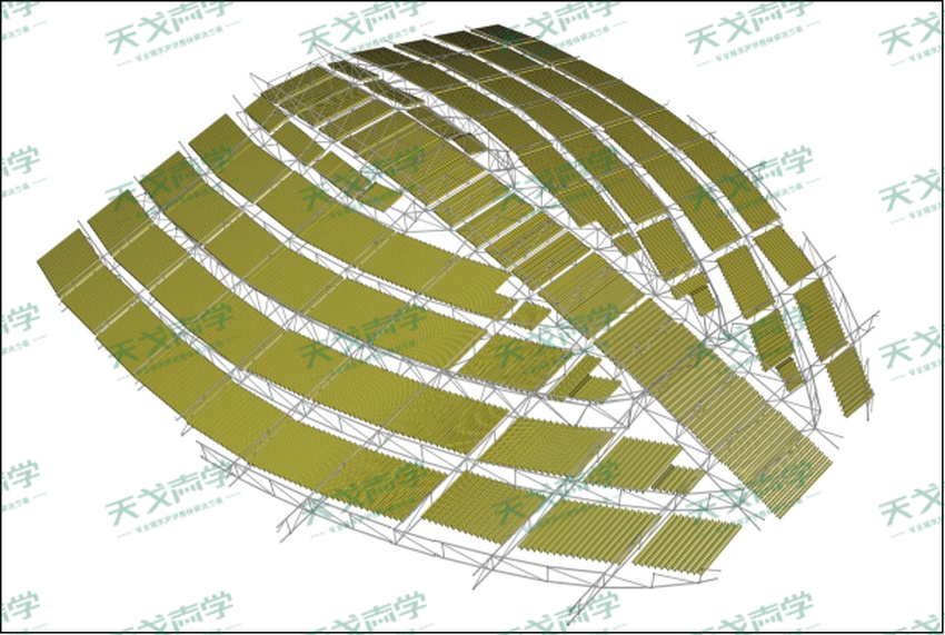 陜西安康體育館聲學(xué)設(shè)計(jì)工程
