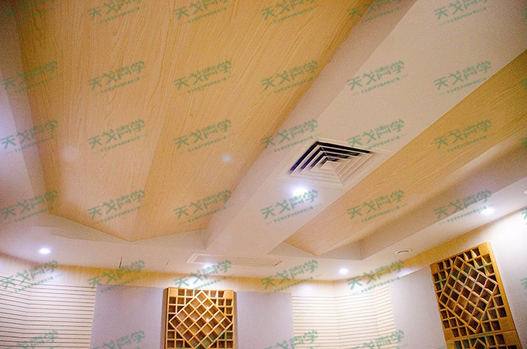 佛山里水文化中心錄音棚聲學(xué)設(shè)計工程