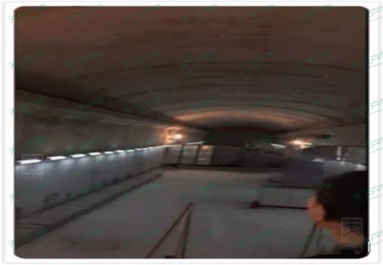 山西運城隧道聲學(xué)降噪工程