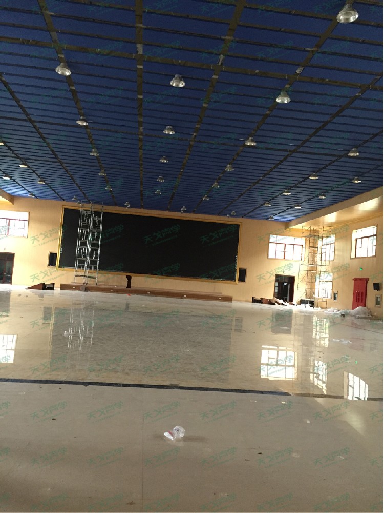 聲學重構(gòu)空間：天戈聲學如何讓體育館從