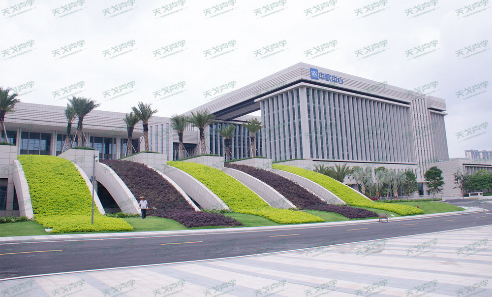 佛山中歐多功能廳建筑聲學(xué)設(shè)計(jì)